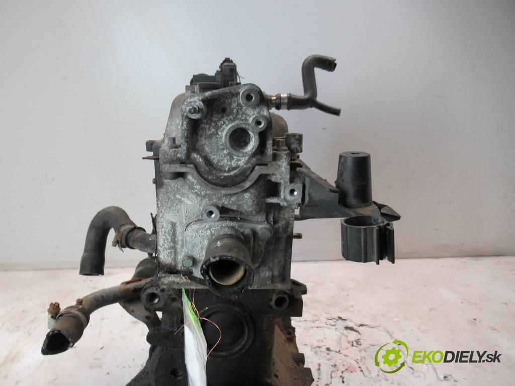 Fiat Panda II  2006 40 kW 1.1B 54KM 03-12 1100 motor 187A1000 (Motory (kompletní))