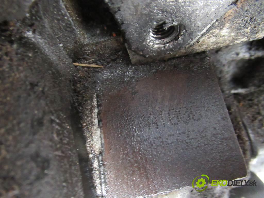 Fiat Panda II  2006 40 kW 1.1B 54KM 03-12 1100 motor 187A1000 (Motory (kompletní))