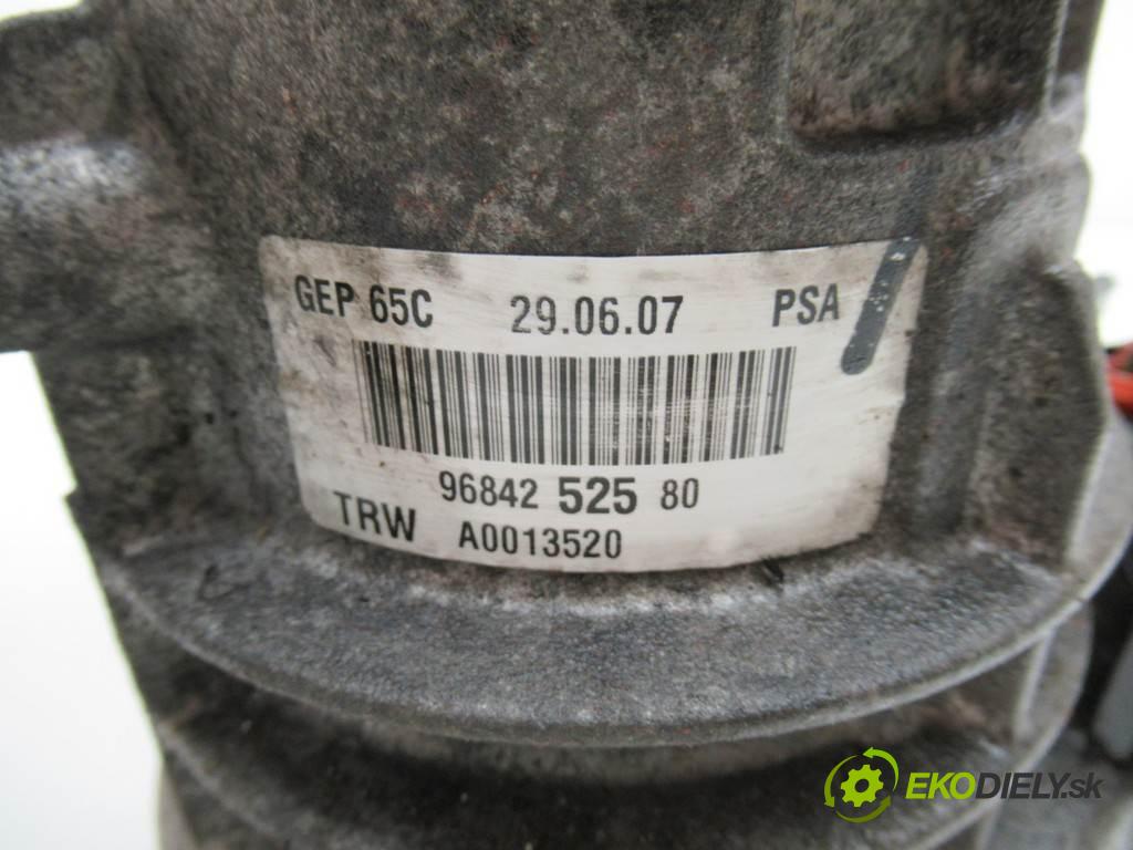 Citroen C4 Picasso  2007 80 kW 1.6HDI 109KM 06-13 1600 Pumpa servočerpadlo 9684252580 (Servočerpadlá, pumpy riadenia)
