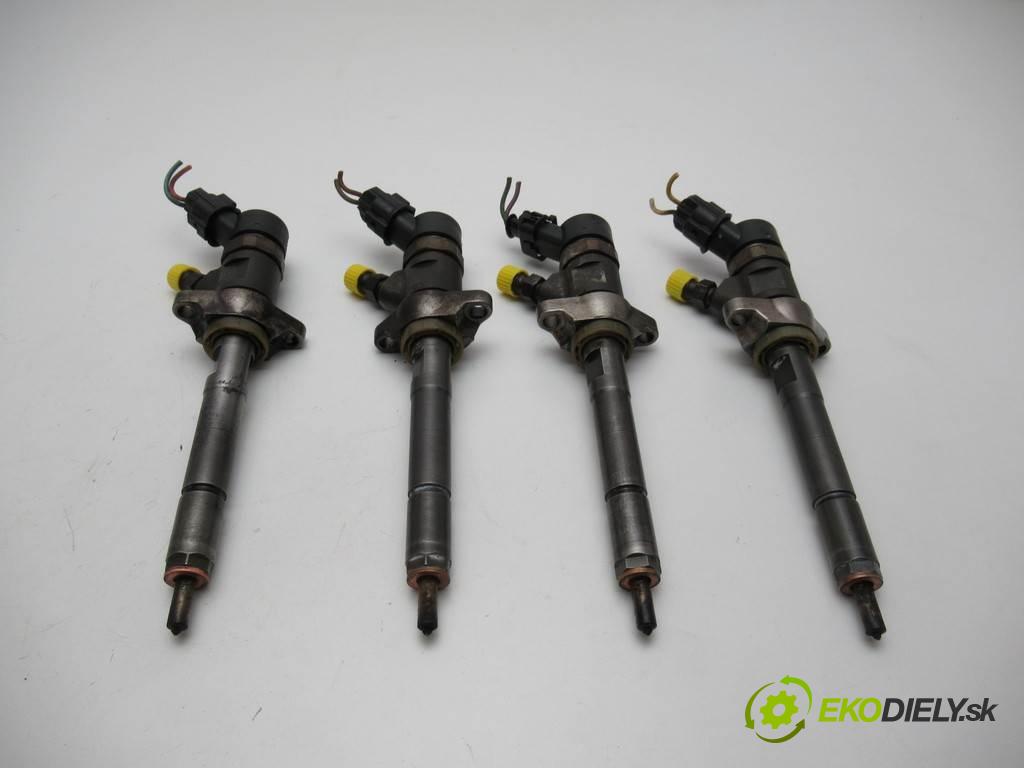 Citroen C4 Picasso  2007 80 kW 1.6HDI 109KM 06-13 1600 vstřikovací ventily 0445110259