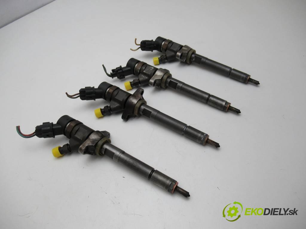 Citroen C4 Picasso  2007 80 kW 1.6HDI 109KM 06-13 1600 vstřikovací ventily 0445110259