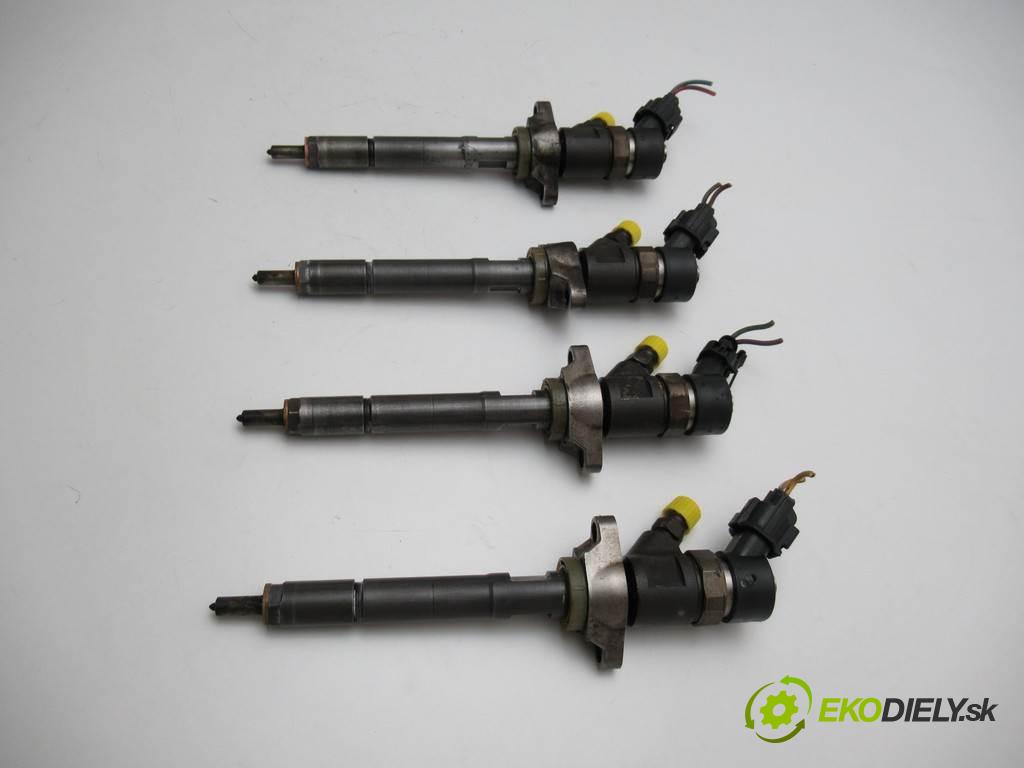 Citroen C4 Picasso  2007 80 kW 1.6HDI 109KM 06-13 1600 vstřikovací ventily 0445110259