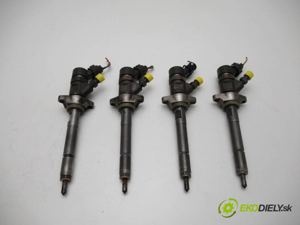 Citroen C4 Picasso  2007 80 kW 1.6HDI 109KM 06-13 1600 vstřikovací ventily 0445110259