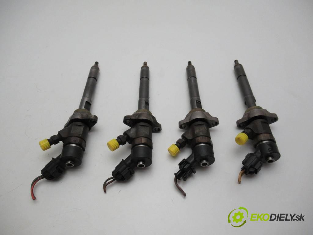 Citroen C4 Picasso  2007 80 kW 1.6HDI 109KM 06-13 1600 vstřikovací ventily 0445110259