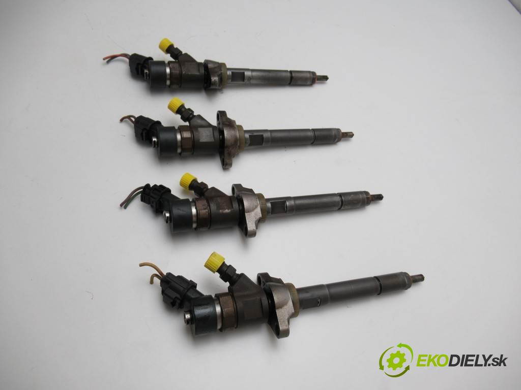 Citroen C4 Picasso  2007 80 kW 1.6HDI 109KM 06-13 1600 vstřikovací ventily 0445110259