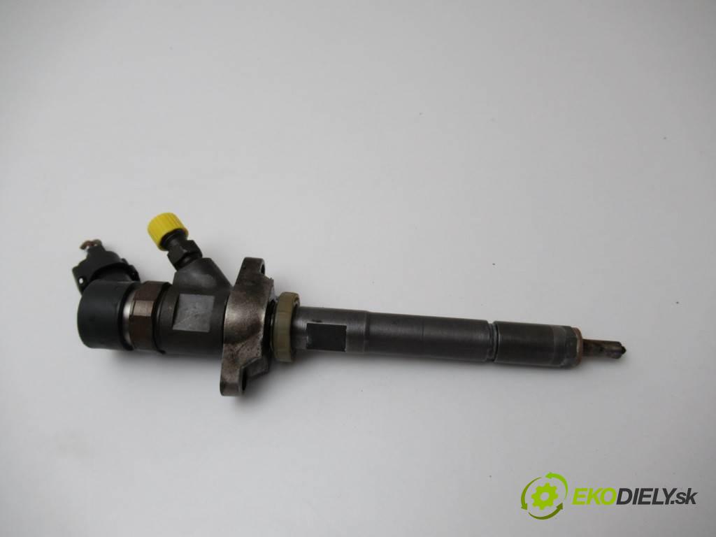 Citroen C4 Picasso  2007 80 kW 1.6HDI 109KM 06-13 1600 vstřikovací ventily 0445110259