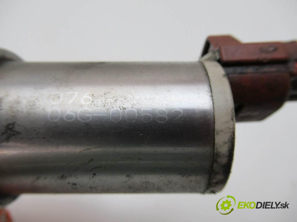 Mazda 6  2003 89 kW KOMBI 5D 2.0D 121KM 02-07 2000 Regulátor tlaku paliva  (Ostatné)