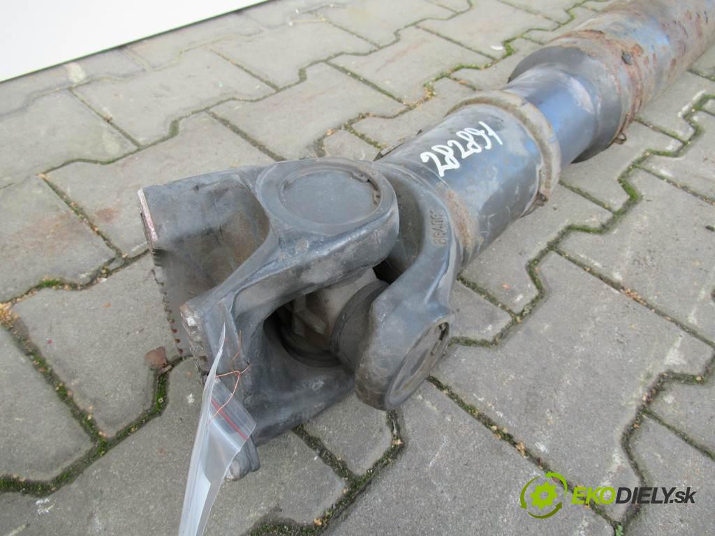 Volvo FH EURO5 GLOBETROTTER 440 kardaň hřídel hnací | EkoDily.cz