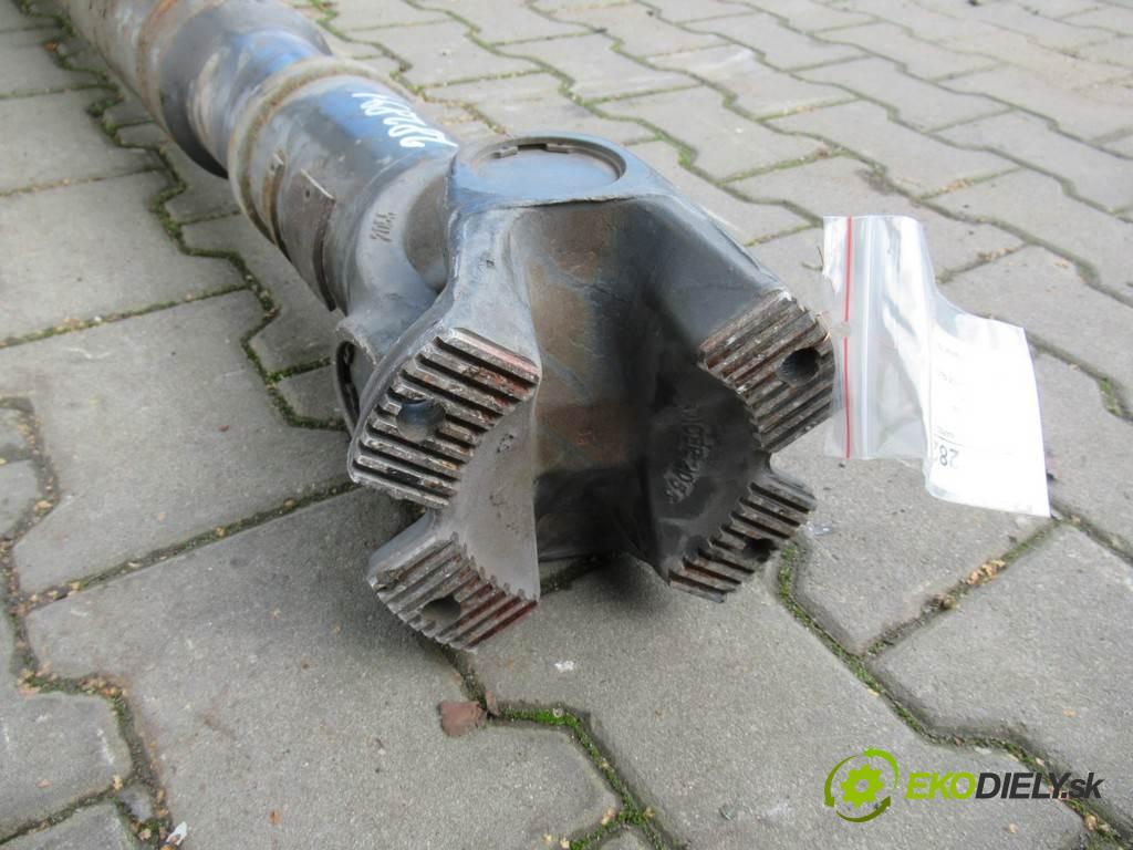 Volvo FH EURO5 GLOBETROTTER 440 kardaň hřídel hnací | EkoDily.cz