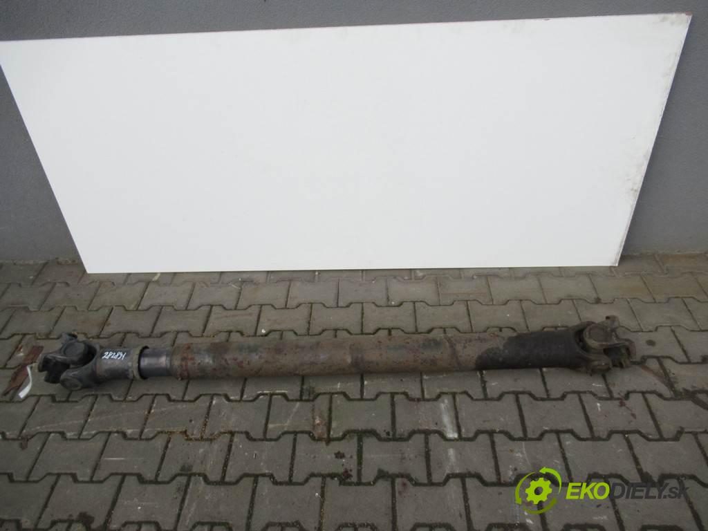 Volvo FH EURO5 GLOBETROTTER 440 kardaň hřídel hnací | EkoDily.cz