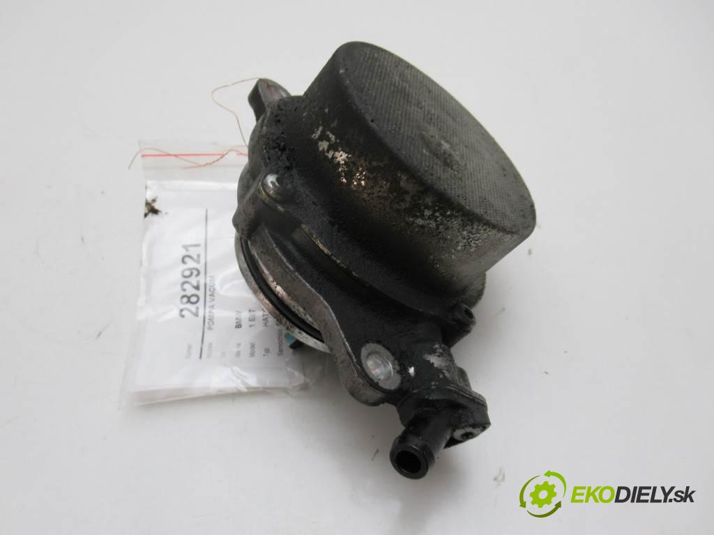 BMW 1 E87  2005 120KW HATCHBACK 5D 2.0D 163KM 04-11 1995 pumpa vakuová 7791232