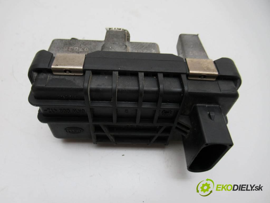 BMW 1 E87    HATCHBACK 5D 2.0D 163KM 04-11  nastavovač turba 6NW008412 (Ostatní)