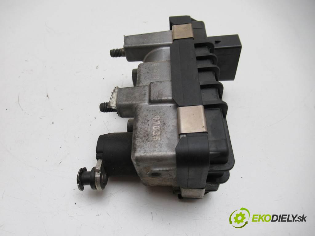 BMW 1 E87    HATCHBACK 5D 2.0D 163KM 04-11  nastavovač turba 6NW008412 (Ostatní)