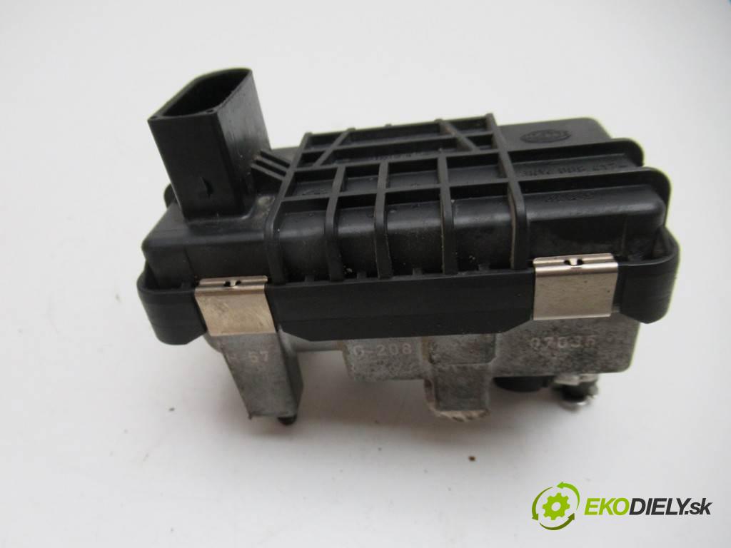 BMW 1 E87    HATCHBACK 5D 2.0D 163KM 04-11  nastavovač turba 6NW008412 (Ostatní)