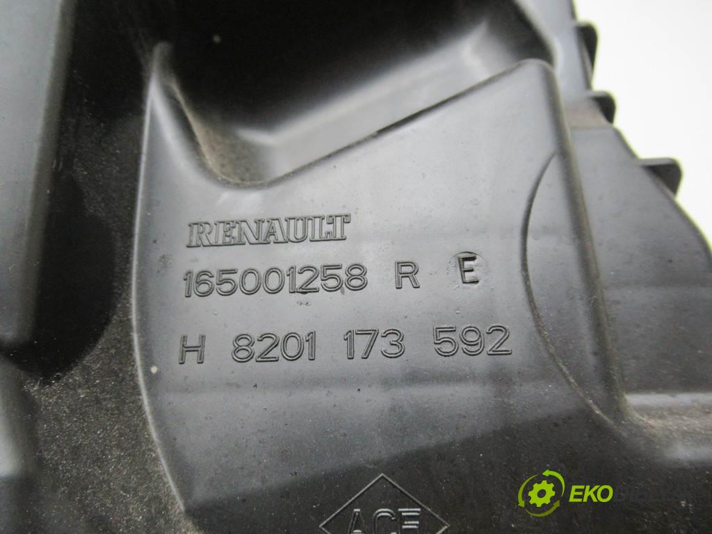 Dacia Sandero II  2017 66KW LIFT 0.9 TCE 76KM 16- 900 obal filtra vzduchu 165001258R (Kryty filtrů)