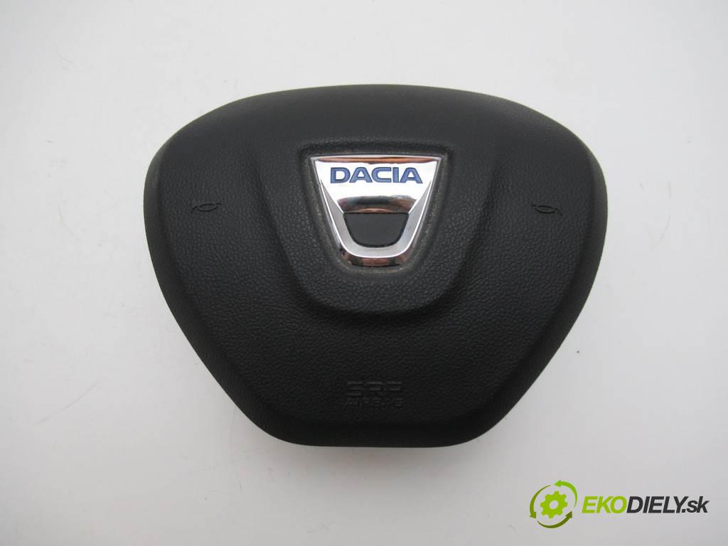 Dacia Sandero II  2017 66KW LIFT 0.9 TCE 76KM 16- 900 AirBag - volantu 985701142R (Airbagy)