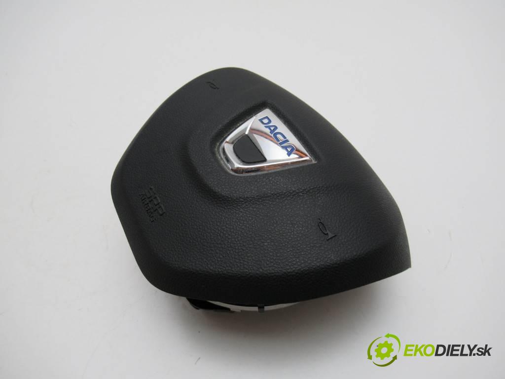 Dacia Sandero II  2017 66KW LIFT 0.9 TCE 76KM 16- 900 AirBag - volantu 985701142R (Airbagy)