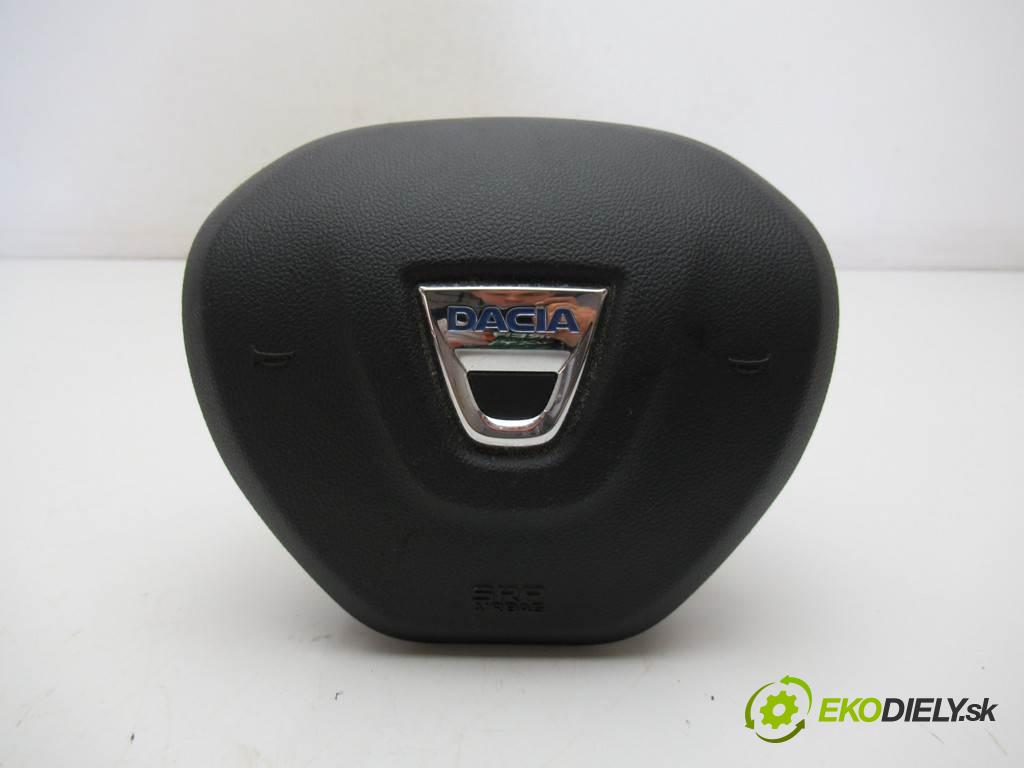 Dacia Sandero II  2017 66KW LIFT 0.9 TCE 76KM 16- 900 AirBag - volantu 985701142R (Airbagy)