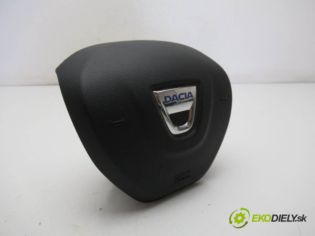 Dacia Sandero II  2017 66KW LIFT 0.9 TCE 76KM 16- 900 AirBag - volantu 985701142R (Airbagy)