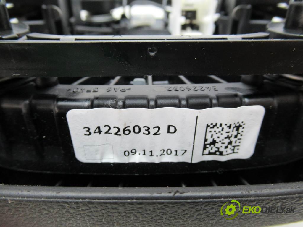 Dacia Sandero II  2017 66KW LIFT 0.9 TCE 76KM 16- 900 AirBag - volantu 985701142R (Airbagy)