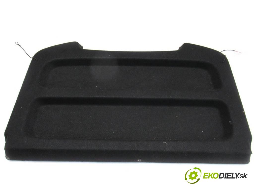 Dacia Sandero II  2017 66KW LIFT 0.9 TCE 76KM 16- 900 Pláto zadná 794205491R (Pláta zadné)