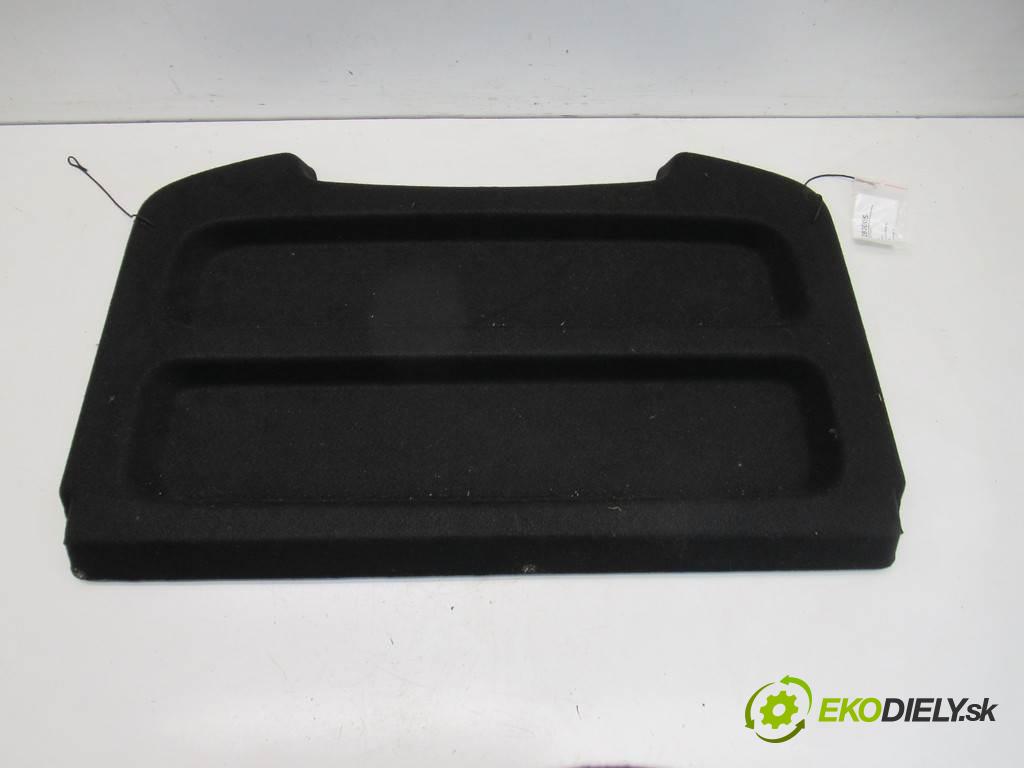 Dacia Sandero II  2017 66KW LIFT 0.9 TCE 76KM 16- 900 Pláto zadná 794205491R (Pláta zadné)