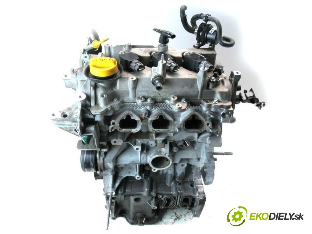 Dacia Sandero II  2017 66KW LIFT 0.9 TCE 76KM 16- 900 Motor H4B408  (Motory (kompletné))
