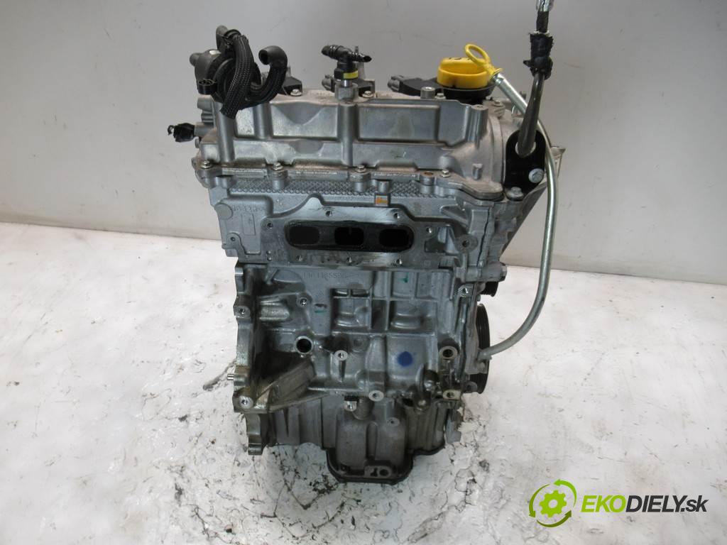 Dacia Sandero II  2017 66KW LIFT 0.9 TCE 76KM 16- 900 Motor H4B408  (Motory (kompletné))