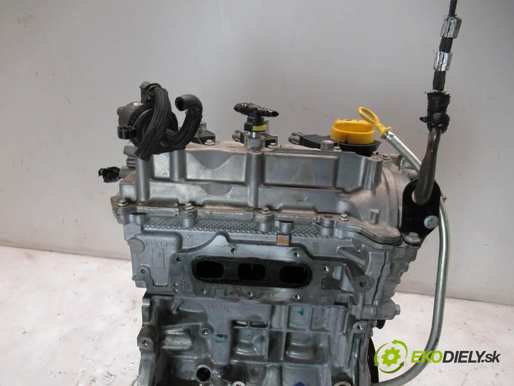 Dacia Sandero II  2017 66KW LIFT 0.9 TCE 76KM 16- 900 Motor H4B408  (Motory (kompletné))