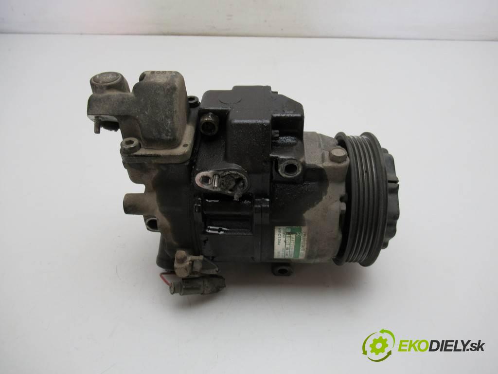 Mercedes-Benz W168  2000 75 kW 1.6B 102KM 97-04 1600 kompresor klimatizace 447220-8362 (Kompresory)