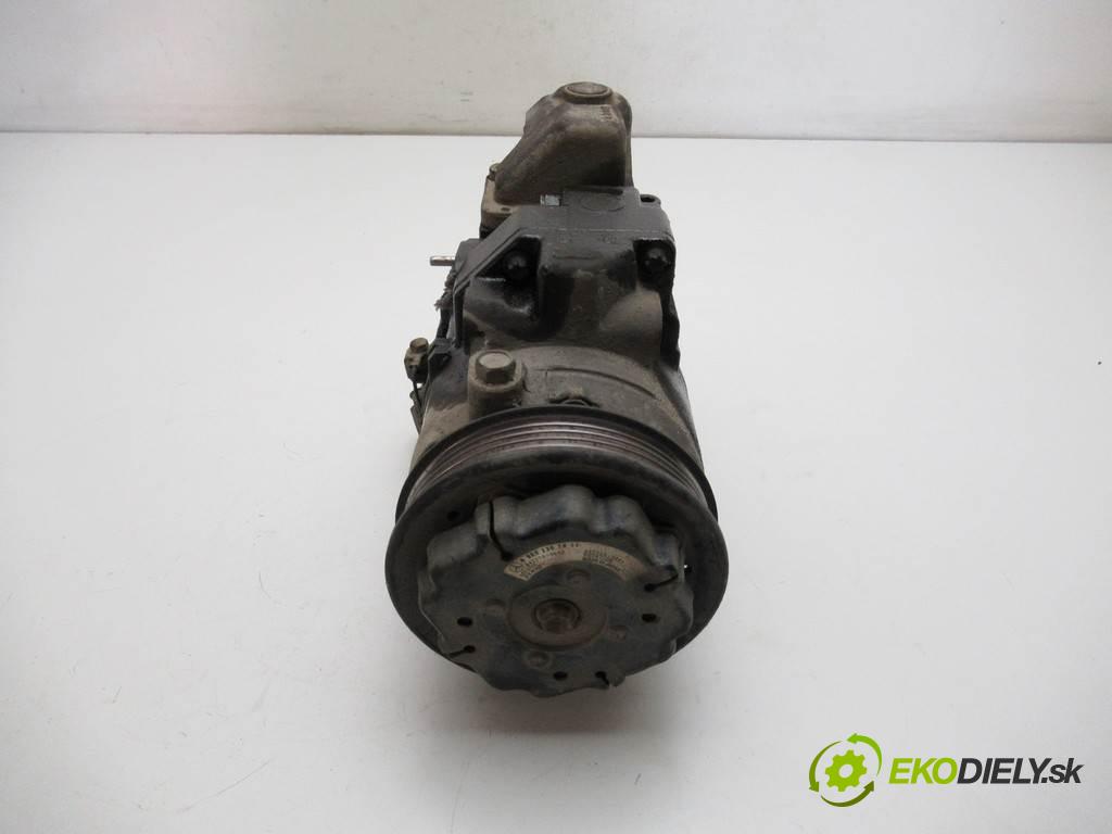 Mercedes-Benz W168  2000 75 kW 1.6B 102KM 97-04 1600 kompresor klimatizace 447220-8362 (Kompresory)