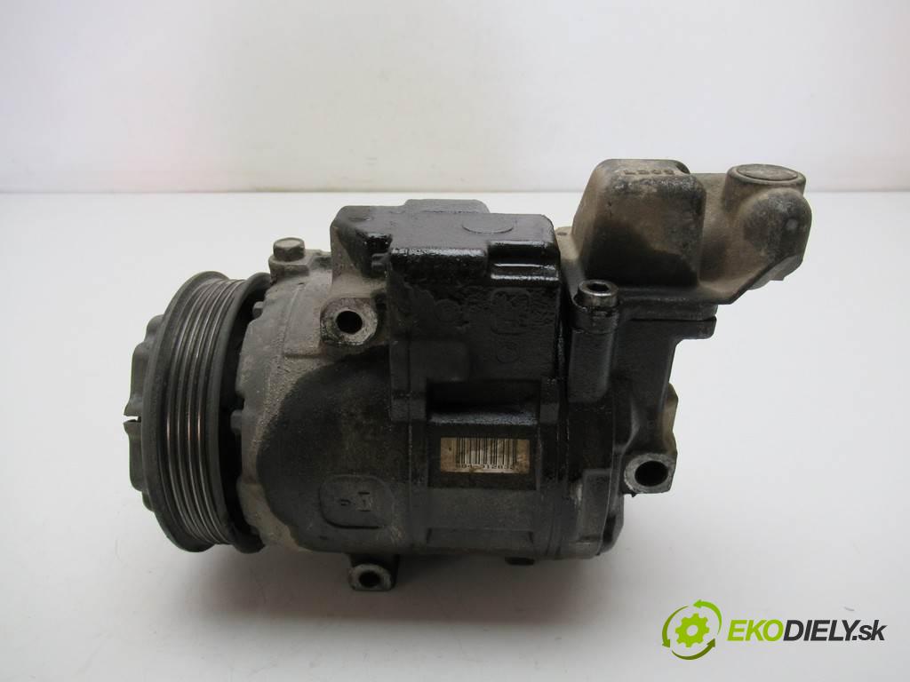 Mercedes-Benz W168  2000 75 kW 1.6B 102KM 97-04 1600 kompresor klimatizace 447220-8362 (Kompresory)