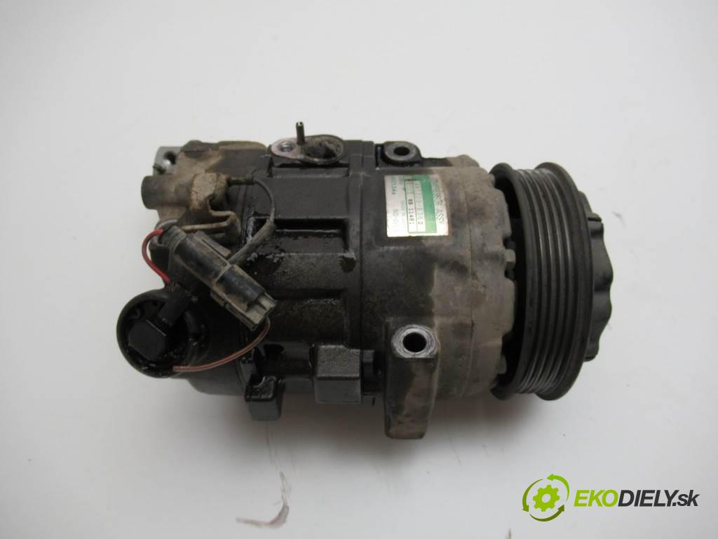 Mercedes-Benz W168  2000 75 kW 1.6B 102KM 97-04 1600 kompresor klimatizace 447220-8362 (Kompresory)