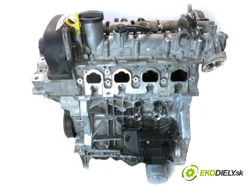 Skoda Octavia III  2016 110 kW LIFTBACK 5D 1.4TSI 150KM 12-20 1400 motor CZDA (Motory (kompletní))