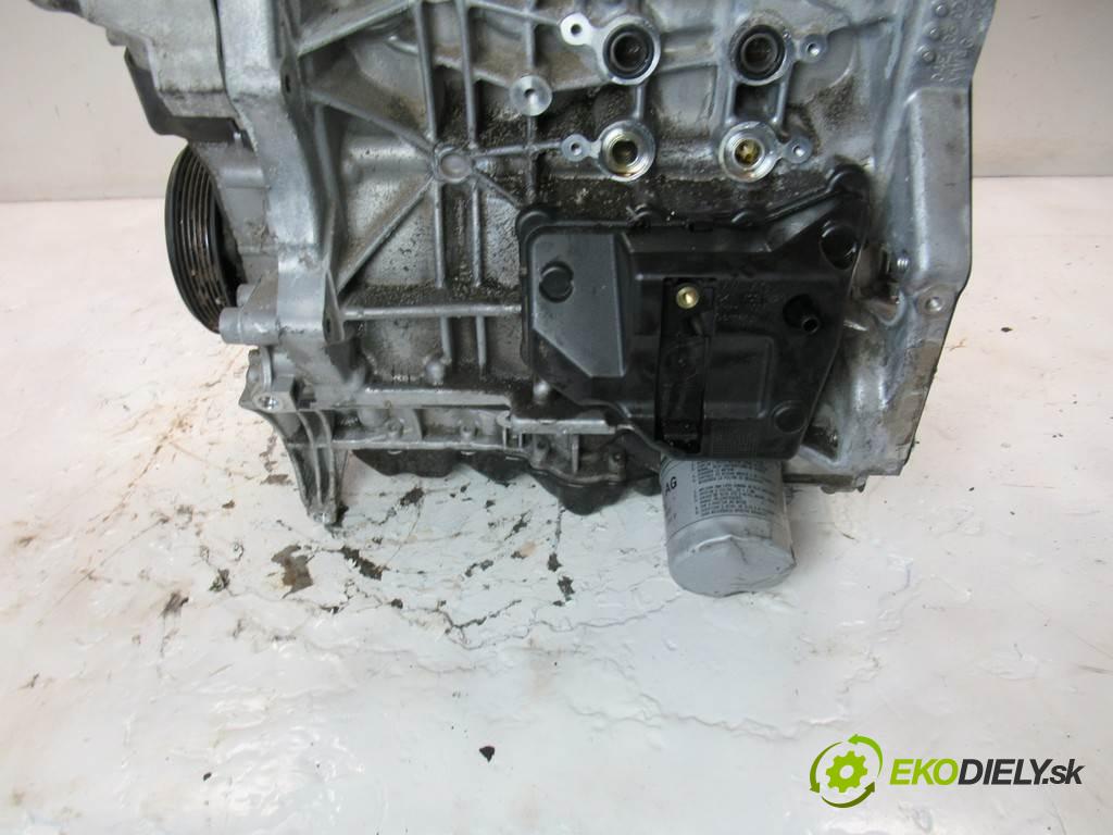 Skoda Octavia III  2016 110 kW LIFTBACK 5D 1.4TSI 150KM 12-20 1400 Motor CZDA (Motory (kompletné))