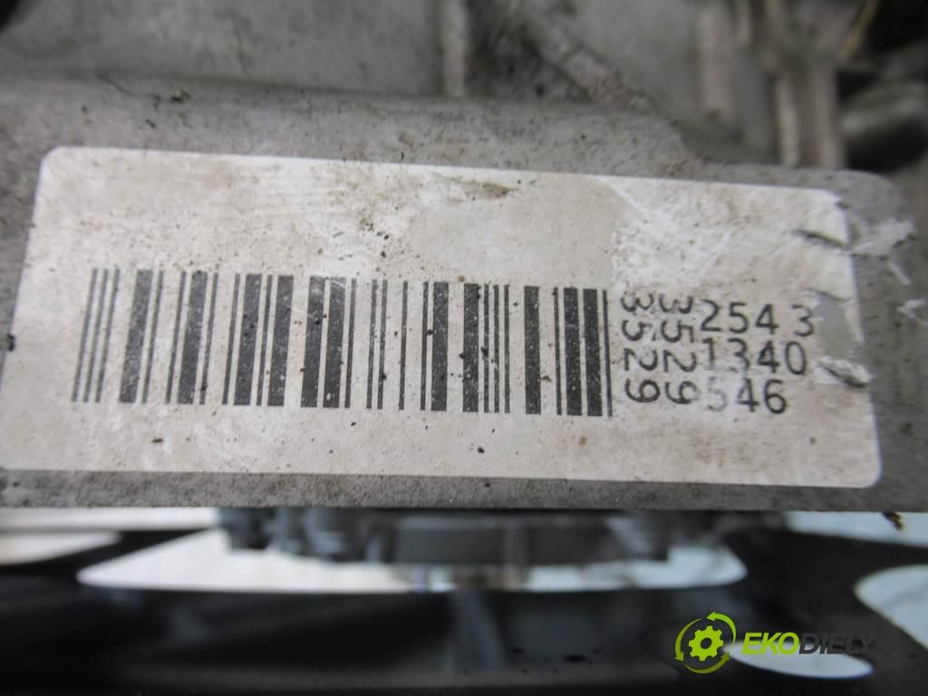 Skoda Octavia III  2016 110 kW LIFTBACK 5D 1.4TSI 150KM 12-20 1400 Motor CZDA (Motory (kompletné))