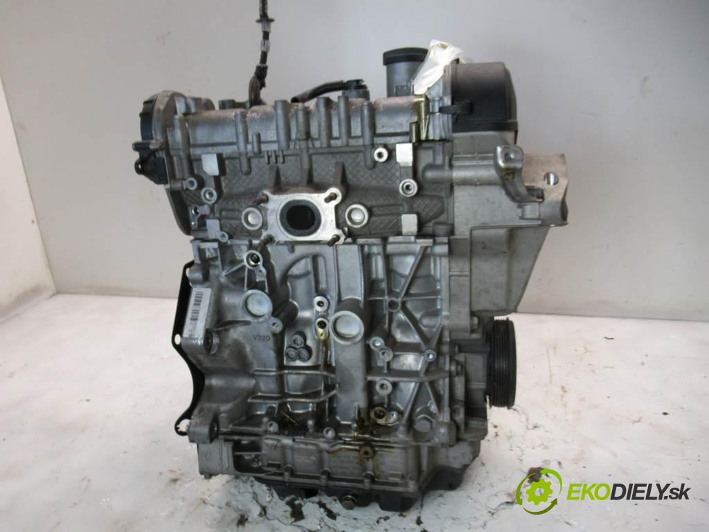 Skoda Octavia III  2016 110 kW LIFTBACK 5D 1.4TSI 150KM 12-20 1400 Motor CZDA (Motory (kompletné))