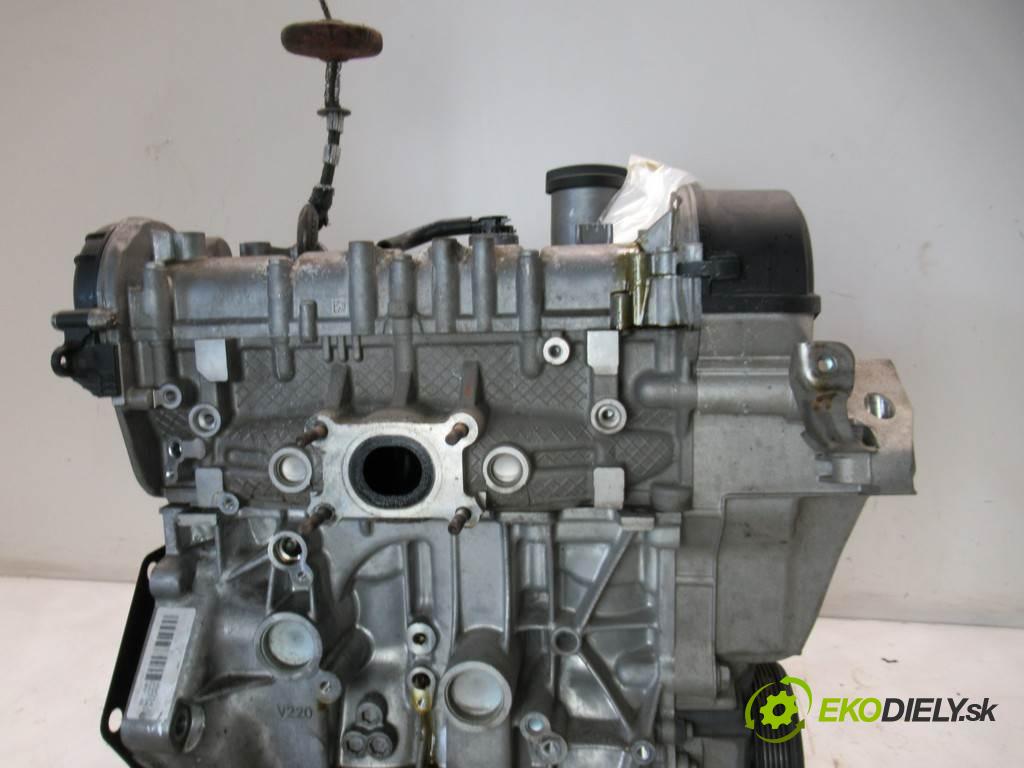 Skoda Octavia III  2016 110 kW LIFTBACK 5D 1.4TSI 150KM 12-20 1400 motor CZDA (Motory (kompletní))