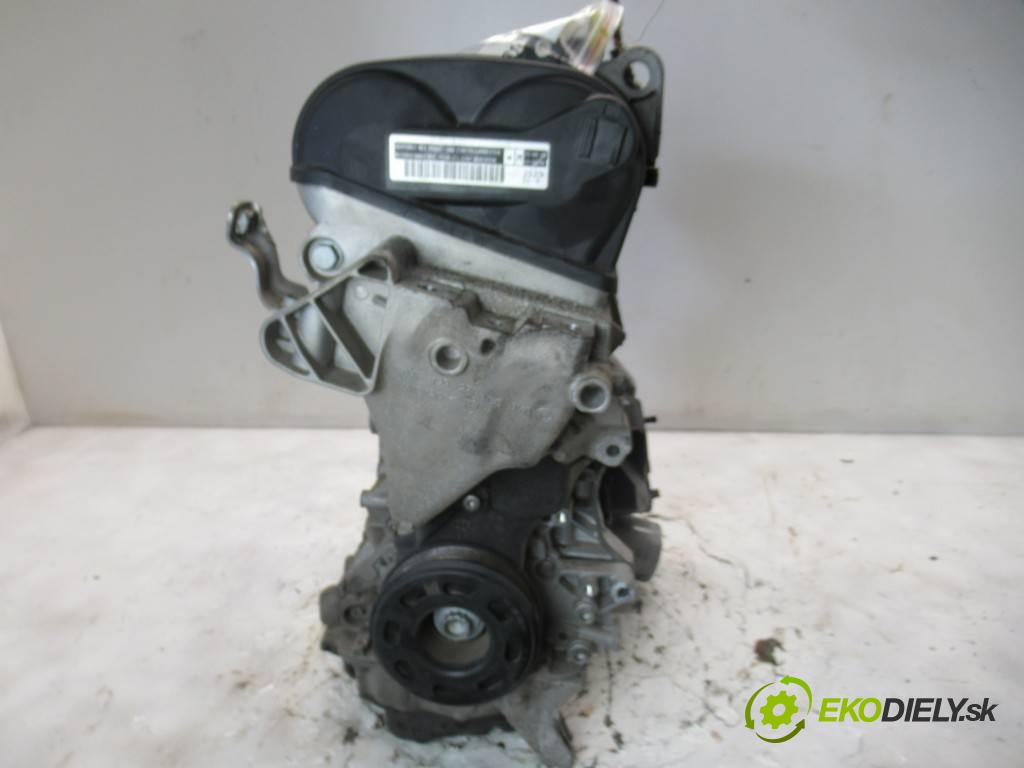 Skoda Octavia III  2016 110 kW LIFTBACK 5D 1.4TSI 150KM 12-20 1400 Motor CZDA (Motory (kompletné))