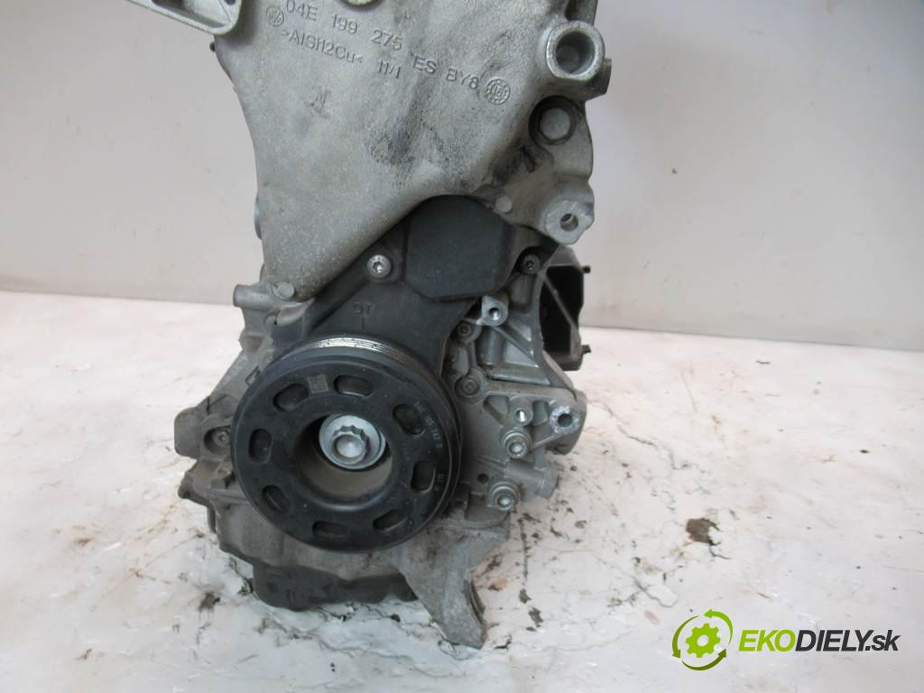 Skoda Octavia III  2016 110 kW LIFTBACK 5D 1.4TSI 150KM 12-20 1400 Motor CZDA (Motory (kompletné))