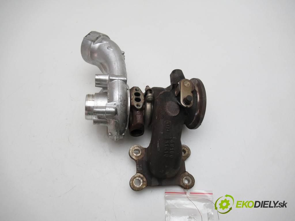 Skoda Octavia III  2016 110 kW LIFTBACK 5D 1.4TSI 150KM 12-20 1400 Turbodúchadlo,turbo 04E145715F (Turbodúchadlá (kompletné))