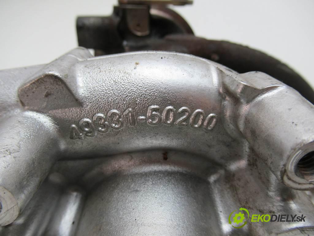 Skoda Octavia III  2016 110 kW LIFTBACK 5D 1.4TSI 150KM 12-20 1400 Turbodúchadlo,turbo 04E145715F (Turbodúchadlá (kompletné))