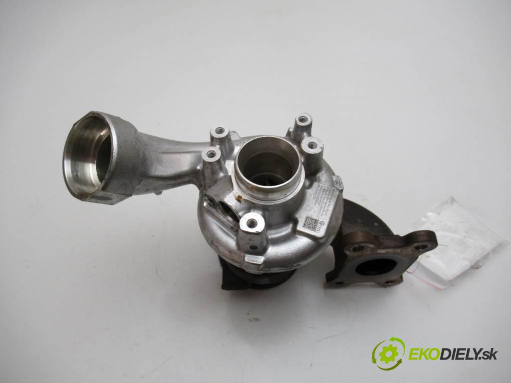 Skoda Octavia III  2016 110 kW LIFTBACK 5D 1.4TSI 150KM 12-20 1400 Turbodúchadlo,turbo 04E145715F (Turbodúchadlá (kompletné))