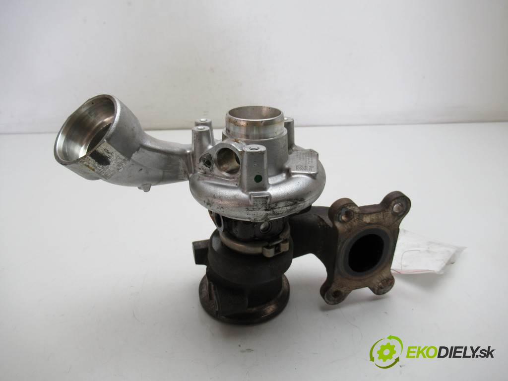 Skoda Octavia III  2016 110 kW LIFTBACK 5D 1.4TSI 150KM 12-20 1400 Turbodúchadlo,turbo 04E145715F (Turbodúchadlá (kompletné))