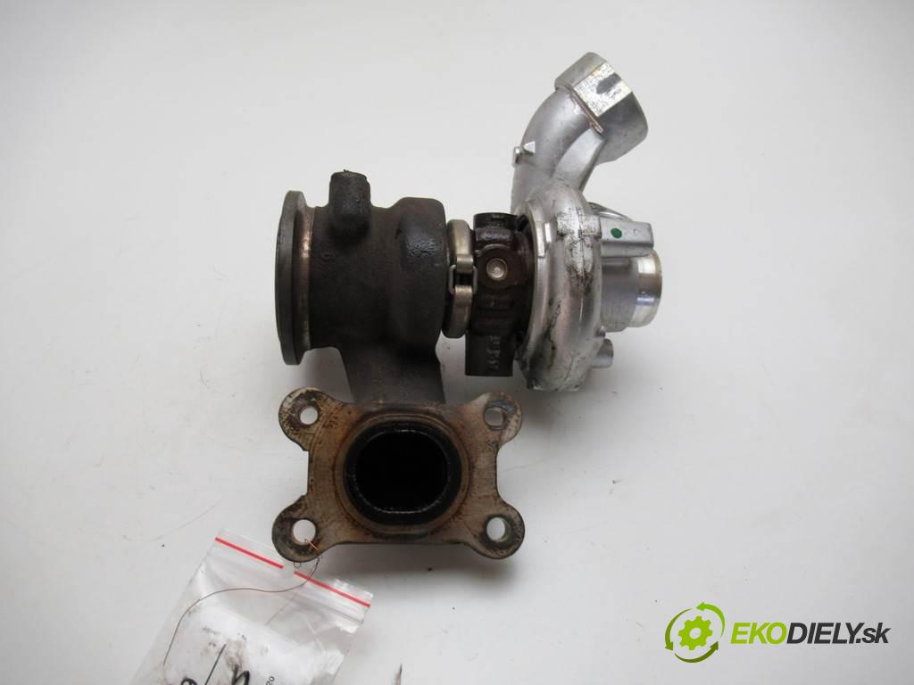 Skoda Octavia III  2016 110 kW LIFTBACK 5D 1.4TSI 150KM 12-20 1400 Turbodúchadlo,turbo 04E145715F (Turbodúchadlá (kompletné))