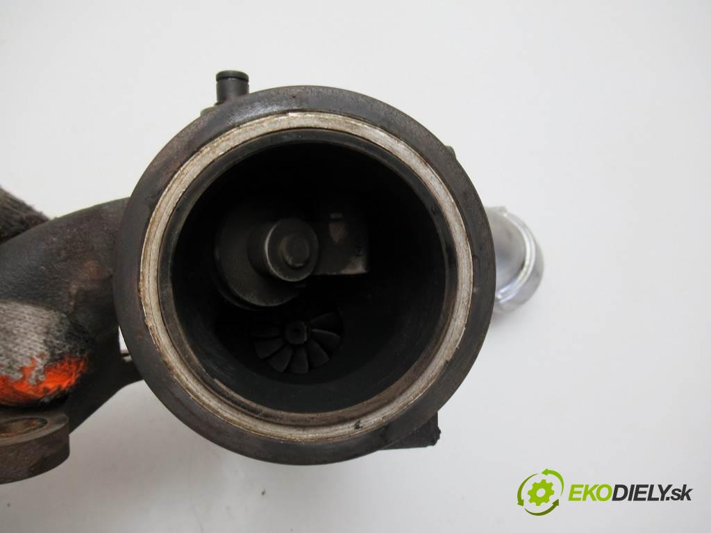 Skoda Octavia III  2016 110 kW LIFTBACK 5D 1.4TSI 150KM 12-20 1400 Turbodúchadlo,turbo 04E145715F (Turbodúchadlá (kompletné))