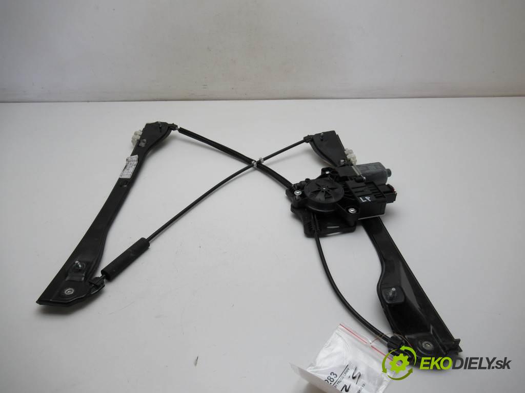 Skoda Fabia III  2018 55 kW LIFT KOMBI 5D 1.0MPI 75KM 18- 1000 mechanismus okna přední část levý 2Q2959881C