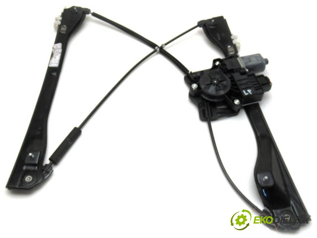 Skoda Fabia III  2018 55 kW LIFT KOMBI 5D 1.0MPI 75KM 18- 1000 mechanismus okna přední část levý 2Q2959881C