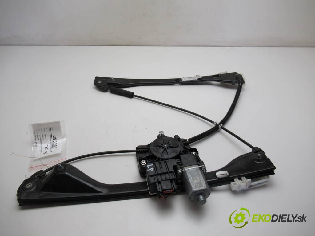 Skoda Fabia III  2018 55 kW LIFT KOMBI 5D 1.0MPI 75KM 18- 1000 mechanismus okna přední část levý 2Q2959881C