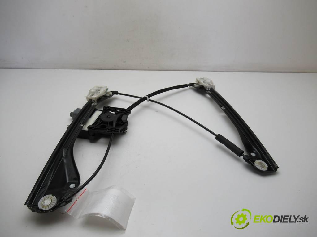 Skoda Fabia III  2018 55 kW LIFT KOMBI 5D 1.0MPI 75KM 18- 1000 mechanismus okna přední část levý 2Q2959881C